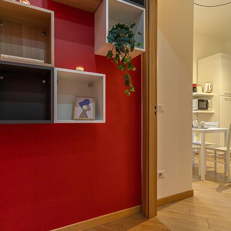 Апартаменты Casa Abeba A Torre Maura Рим Экстерьер фото