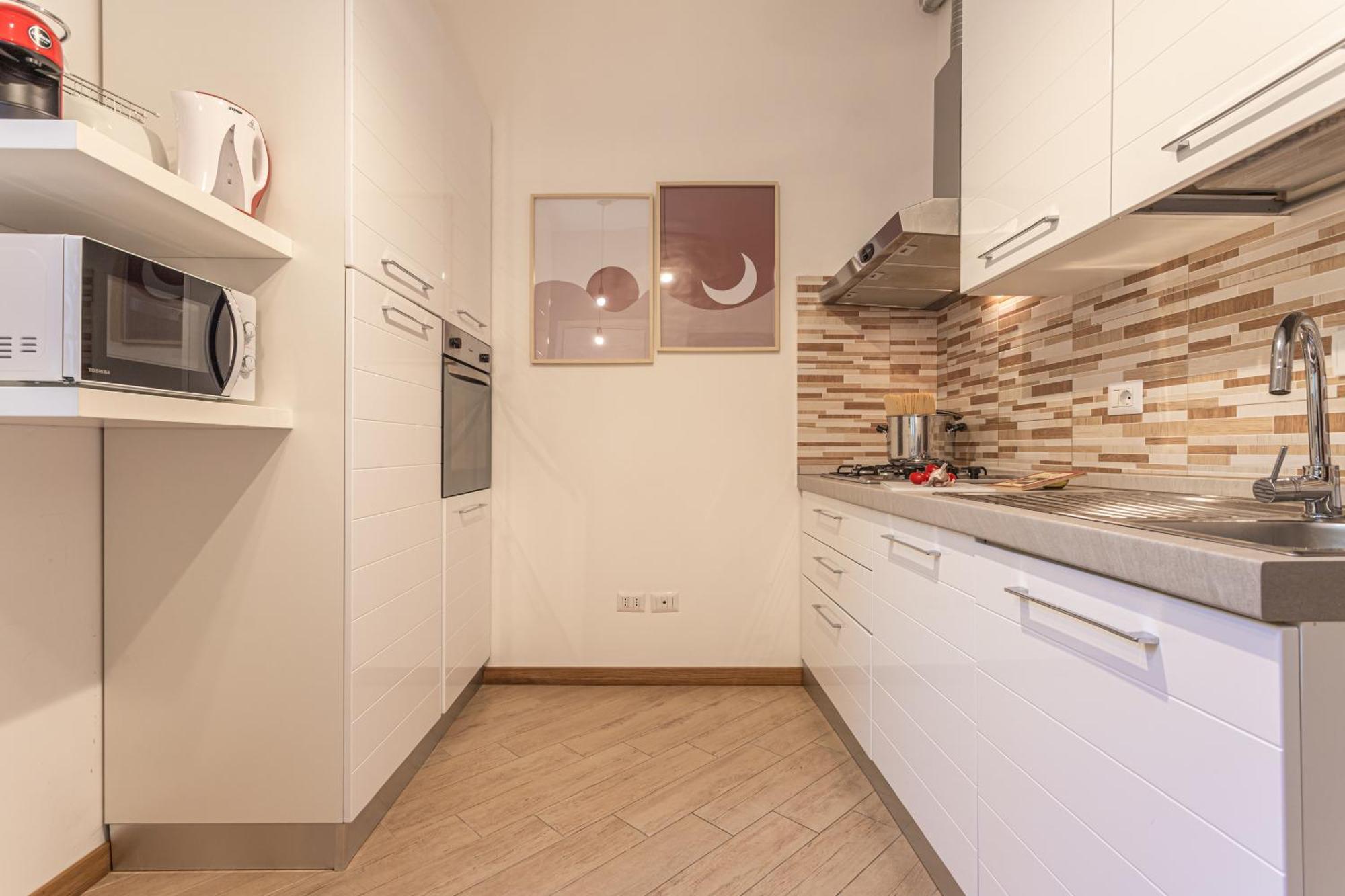 Апартаменты Casa Abeba A Torre Maura Рим Экстерьер фото